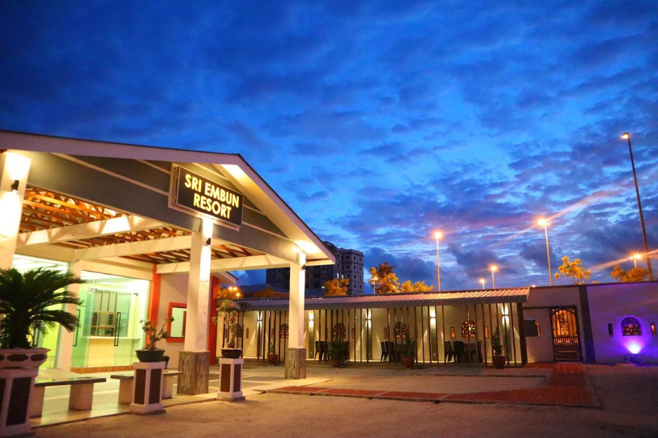 Sri Embun Resort Langkawi Pantai Cenang  Exterior foto